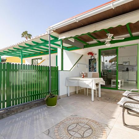Andrea'S Bungalow, Garden, Barbecue And Pool! San Bartolomé Eksteriør billede